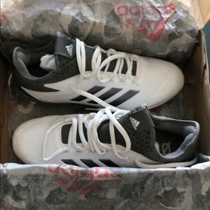 NWT ADIDAS adizero Afterburner 4 Cleats